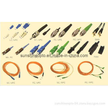 Fiber Optic Patch Cables (SFPC)